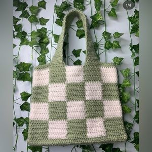 Handmade Crochet Bags